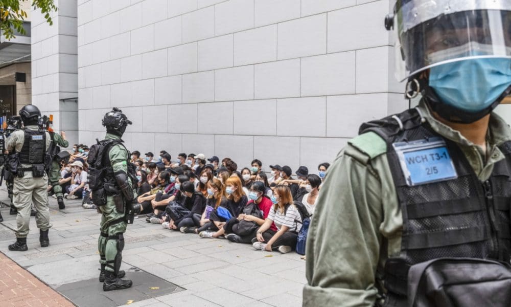 Crise diplomatique : le Canada dénonce les mandats d’arrêt émis par Hong Kong contre des militants pro-démocratie