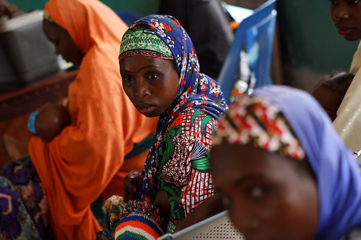 Crise humanitaire au Nigeria : au moins 652 enfants morts de malnutrition en six mois, alerte MSF