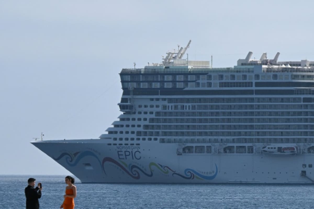 Croisières géantes gênantes : Cannes prend les devants, Nice freiné par la justice