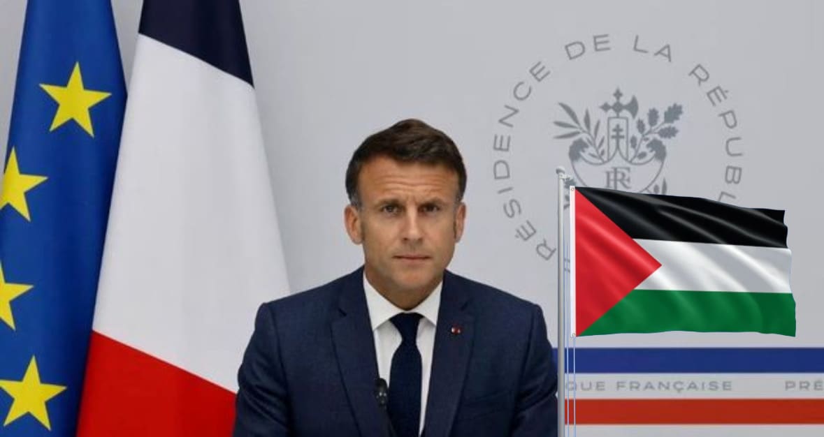 Emmanuel Macron annonce que la France reconnaîtra l’État de Palestine en septembre