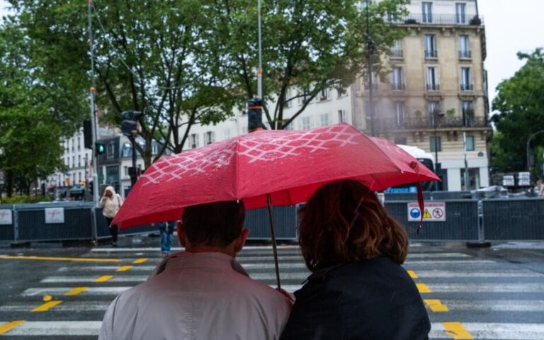 Lundi 7 juillet : la météo vire à l’automne en plein été
