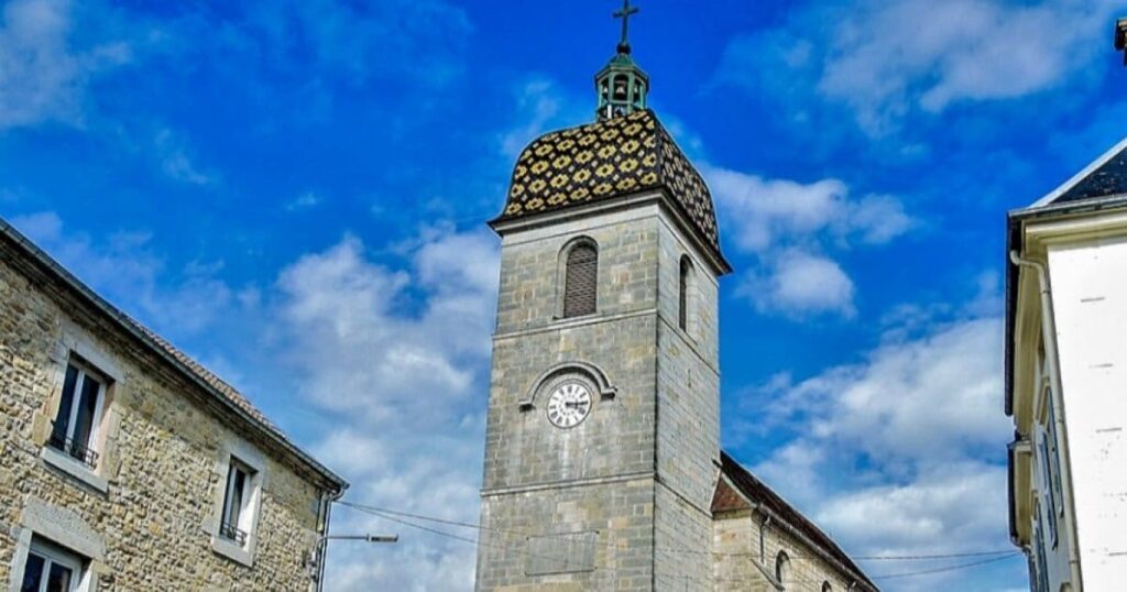 Dans le Doubs, un voleur de quêtes écumait les églises rurales
