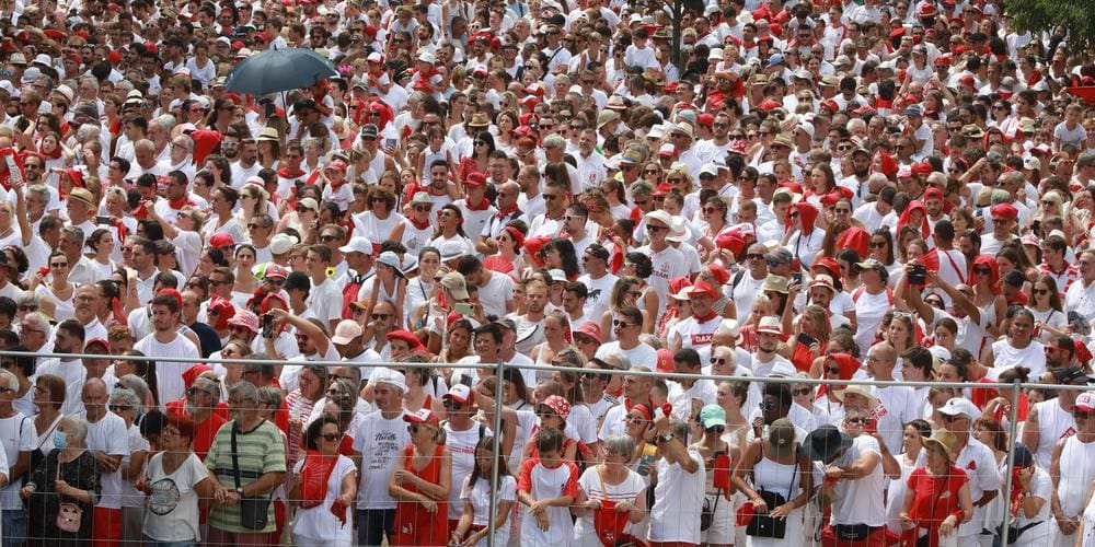 Dax recrute pour la feria : des jobs éphémères, ambiance garantie