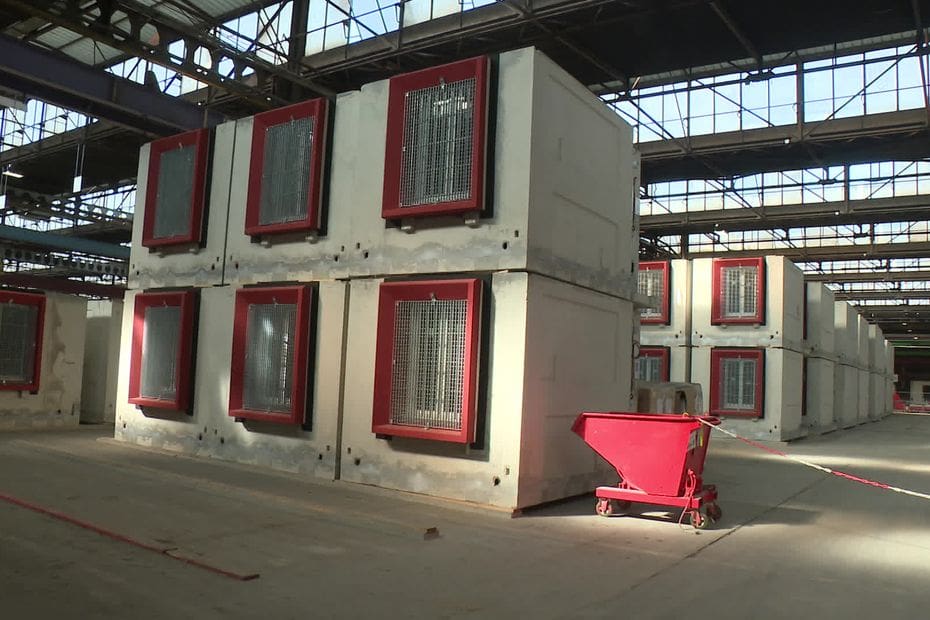 Des prisons modulaires pour désengorger : Meaux parmi les premiers sites retenus