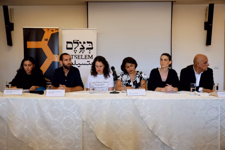 Deux ONG israéliennes accusent Israël de génocide à Gaza : un tournant historique