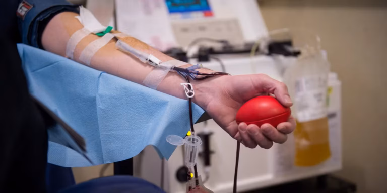 Don de sang : l’appel urgent de l’Établissement français du sang