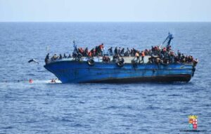 Drame au large de la Libye : 18 migrants morts, 50 disparus après un nouveau naufrage
