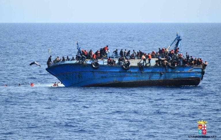 Drame au large de la Libye : 18 migrants morts, 50 disparus après un nouveau naufrage