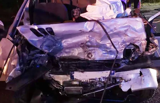 Drame sur la RN7 : deux jeunes parents tués, un conducteur en fuite interpellé