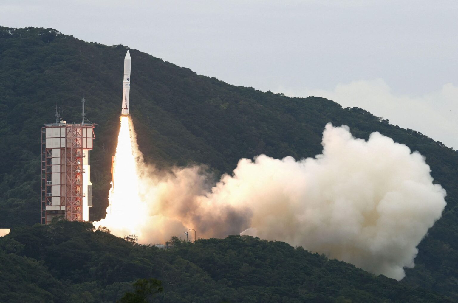 Échec d’une fusée taïwanaise au Japon : TiSpace rate son pari historique