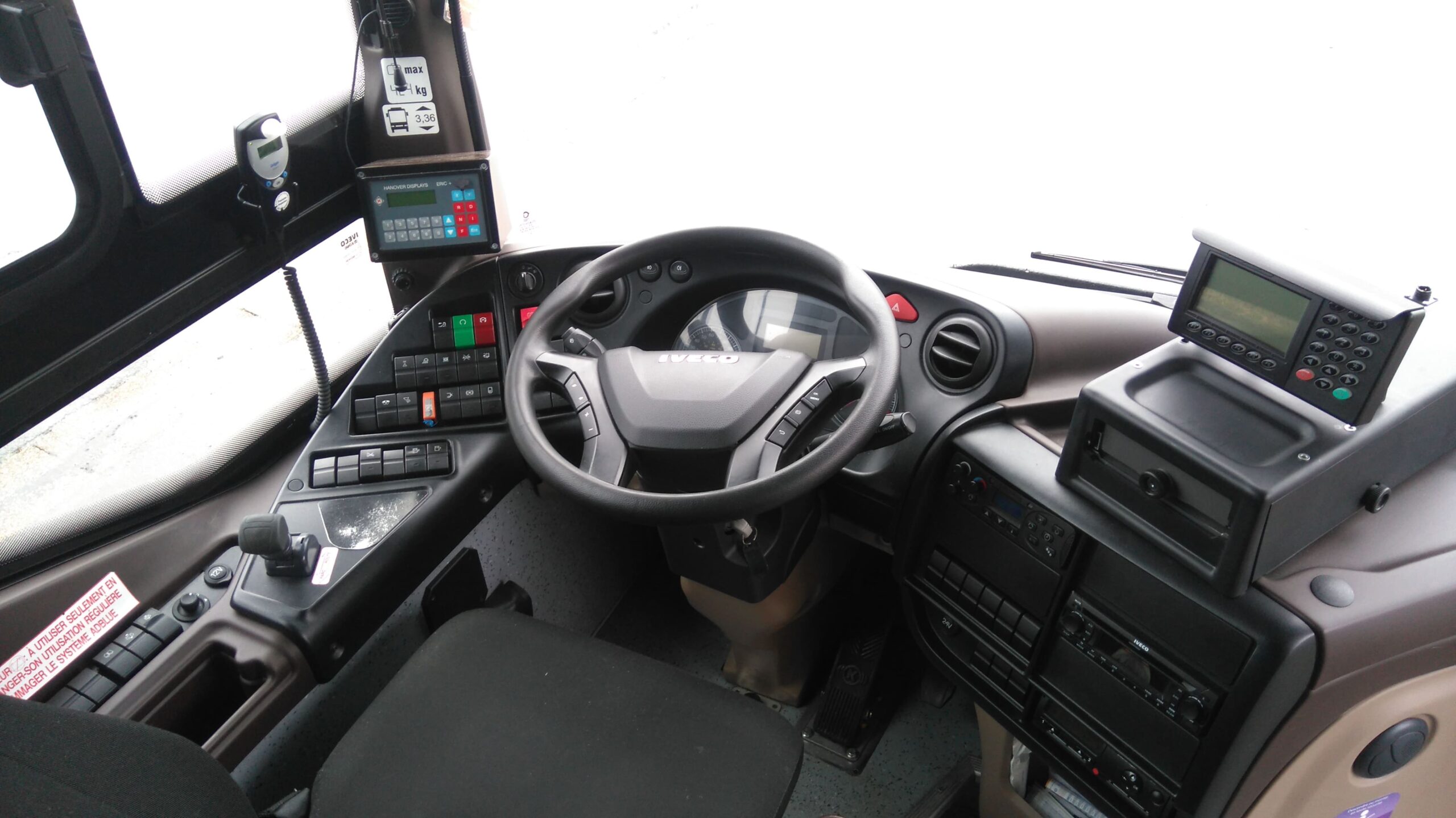 Épinay-sur-Seine : une conductrice de bus agressée au gaz lacrymogène, l’auteur en fuite