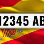 Espagne : attention certaines plaques d’immatriculations françaises sont dans le viseur des douaniers