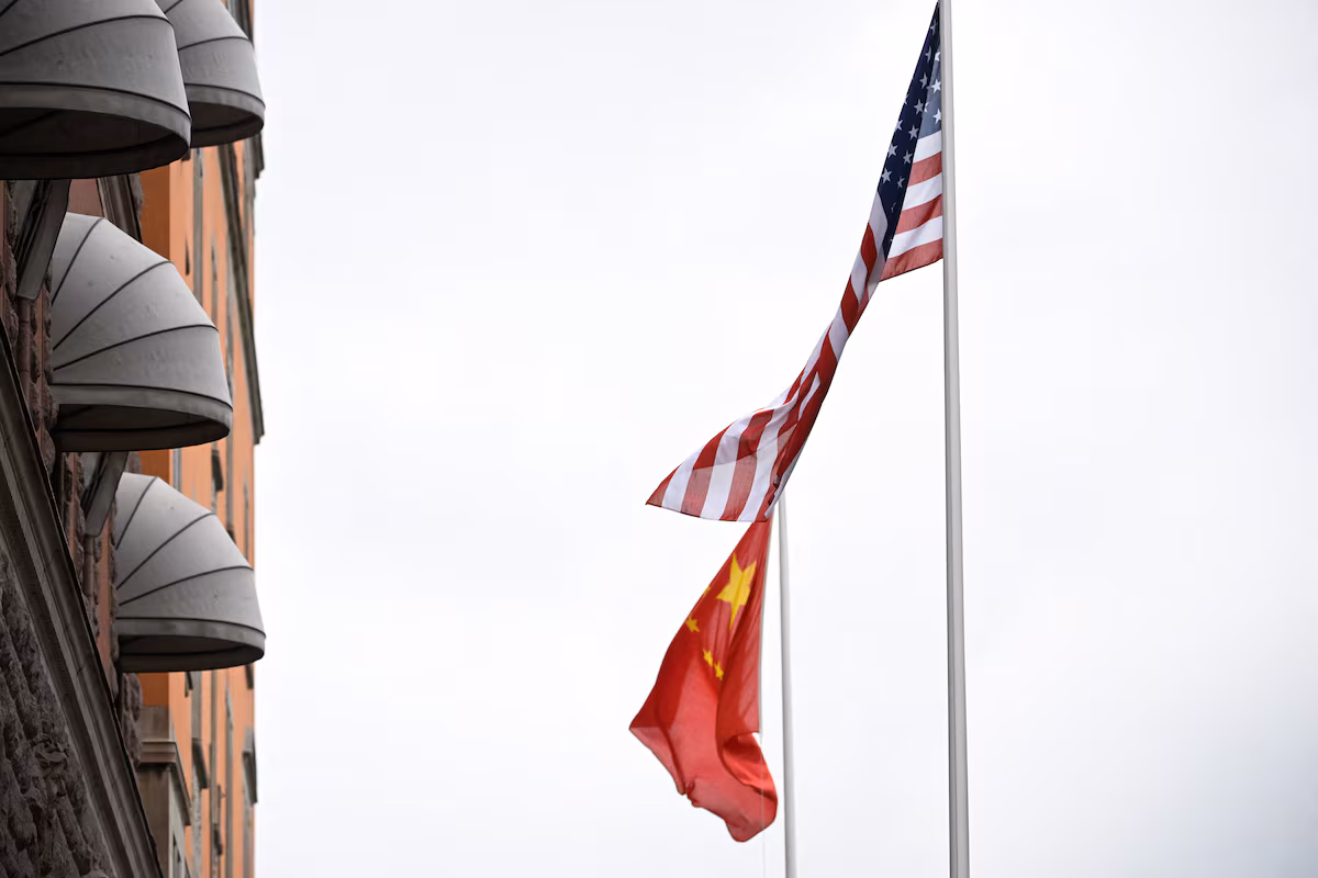 États-Unis et Chine relancent les négociations à Stockholm pour éviter une reprise de la guerre commerciale