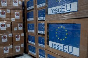 Face aux crises successives, l’Europe prépare ses réserves stratégiques