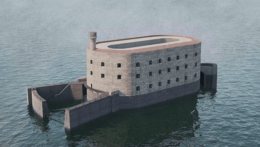 Fort Boyard en sursis : un chantier titanesque pour sauver le monument de la mer