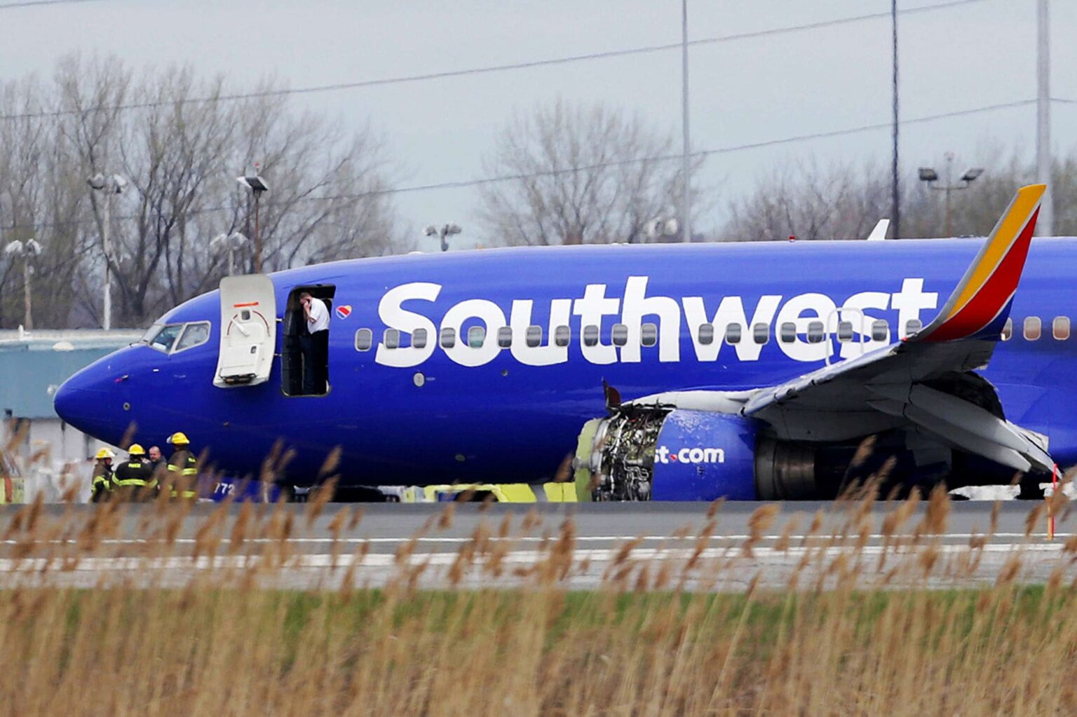 Frayeur en plein ciel : deux agents de bord blessés après une manœuvre d’urgence d’un vol Southwest Airlines