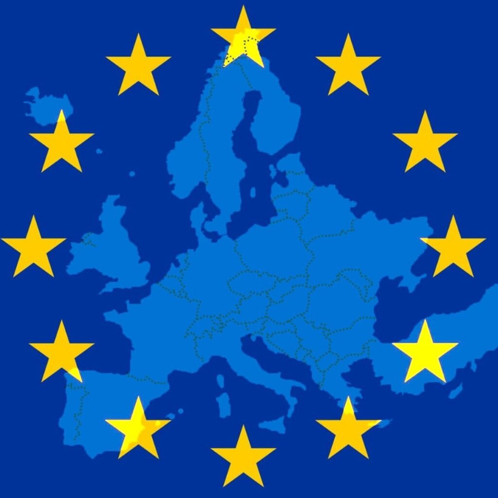 Frontières : l’UE déploie le contrôle automatisé dès octobre pour les ressortissants de pays tiers