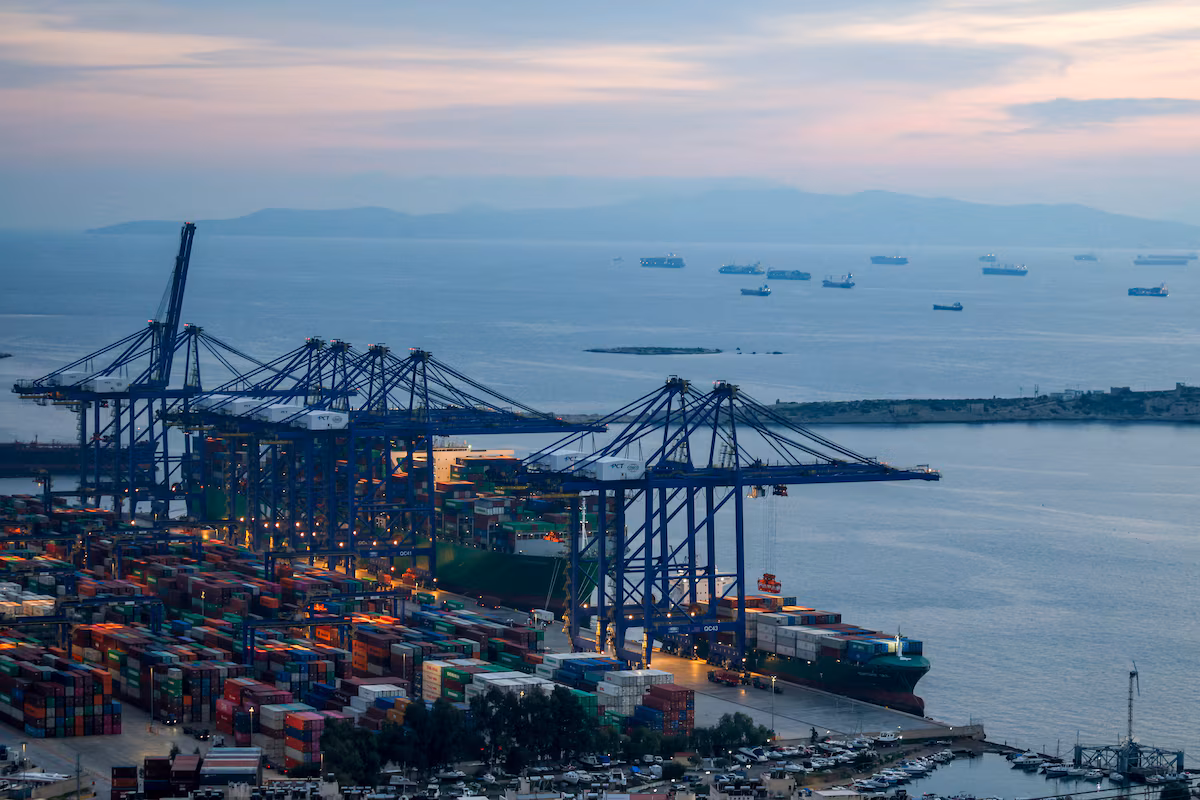 Grèce : six dockers du port du Pirée emprisonnés pour trafic international de cocaïne