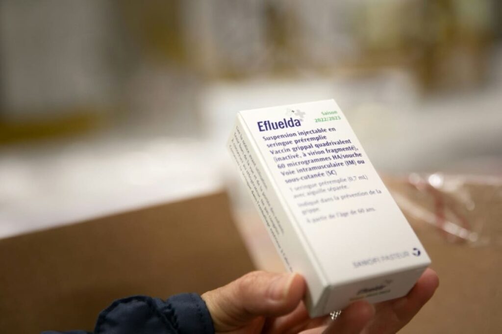 Grippe : le vaccin Efluelda de Sanofi fait son retour pour protéger les plus âgés