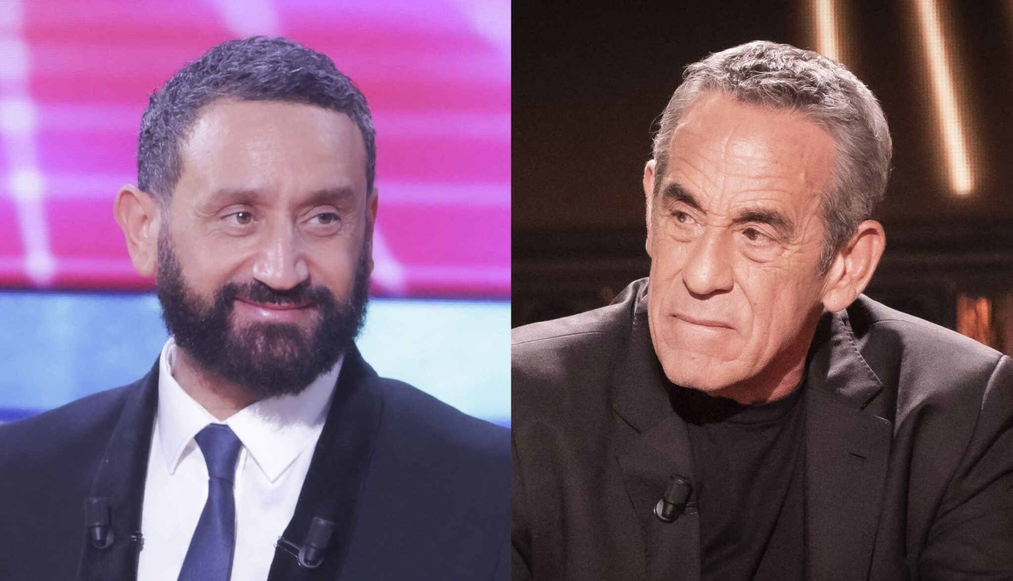Cyril Hanouna réagit à la mort de Thierry Ardisson: "Quoiqu'il soit arrivé entre nous, on ne peut que saluer sa carrière de dingue, qu'on l'aime ou pas."