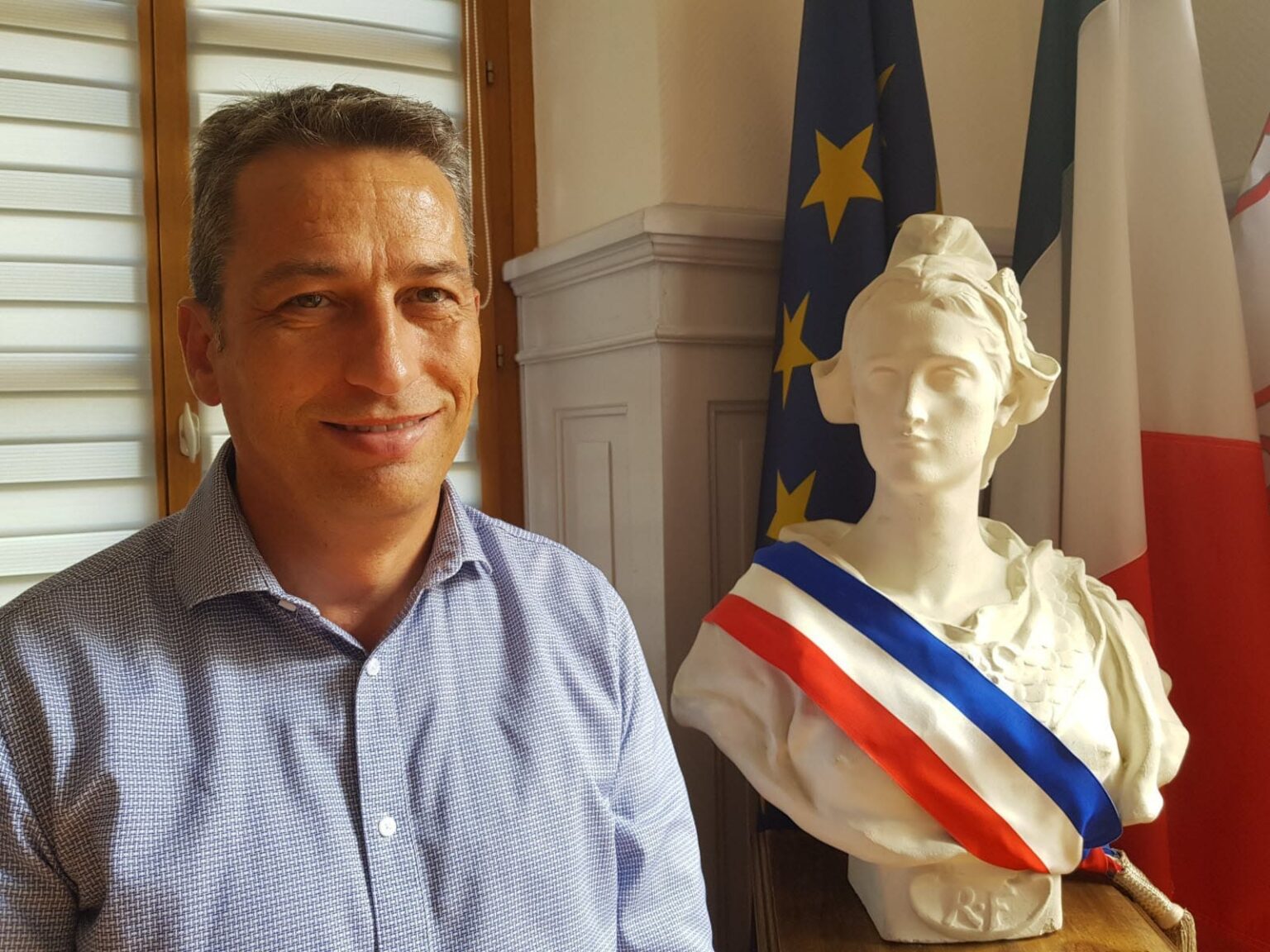 Haut-Rhin : le maire de Wattwiller visé par des tags de menaces de mort