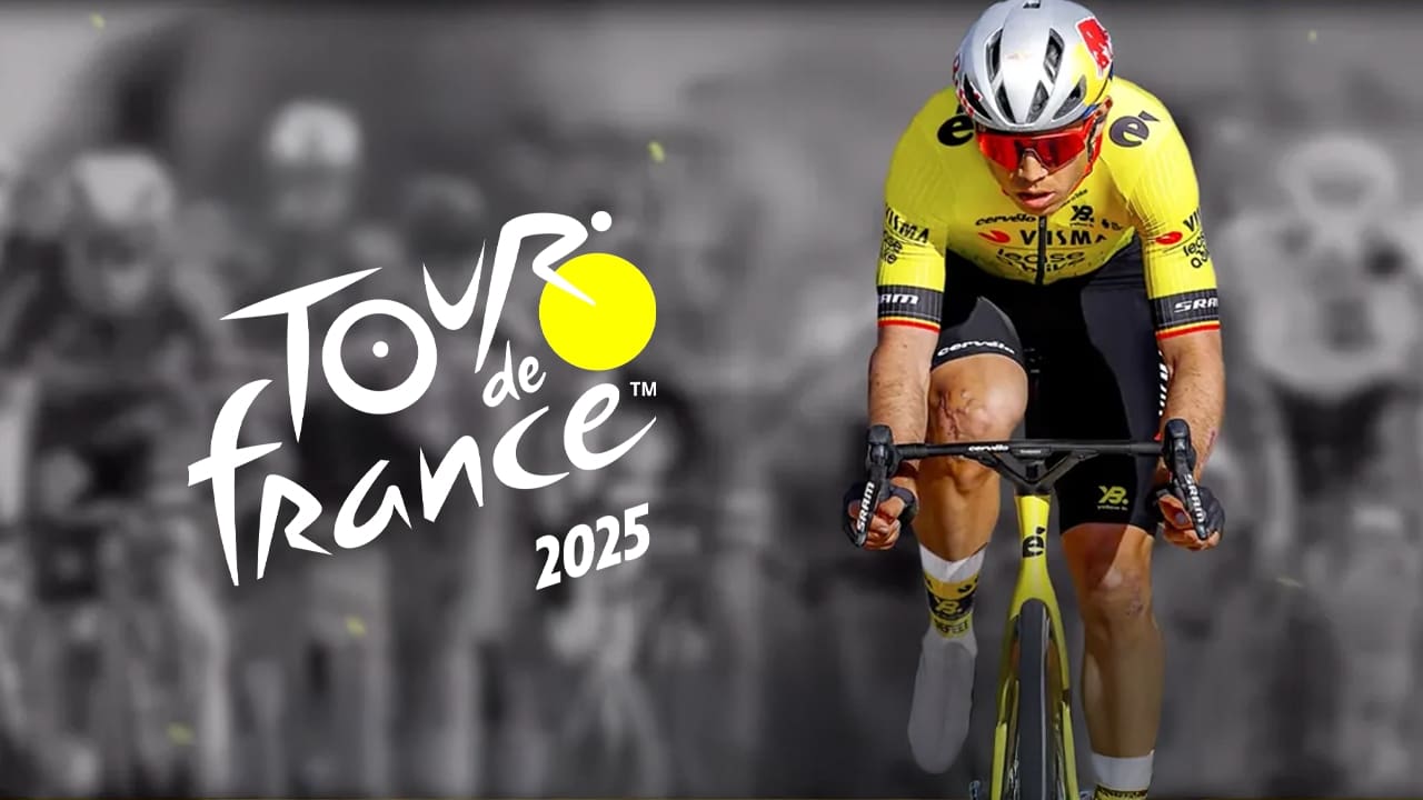 Tour de France 2025 : voici l’heure et la chaîne pour ne rien rater du départ ce samedi