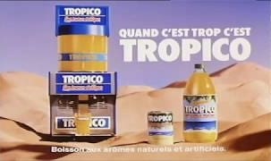 «Quand c’est trop, c’est Tropico», «Lapeyre, y’en a pas deux»… Les pubs que l’on doit à Thierry Ardisson