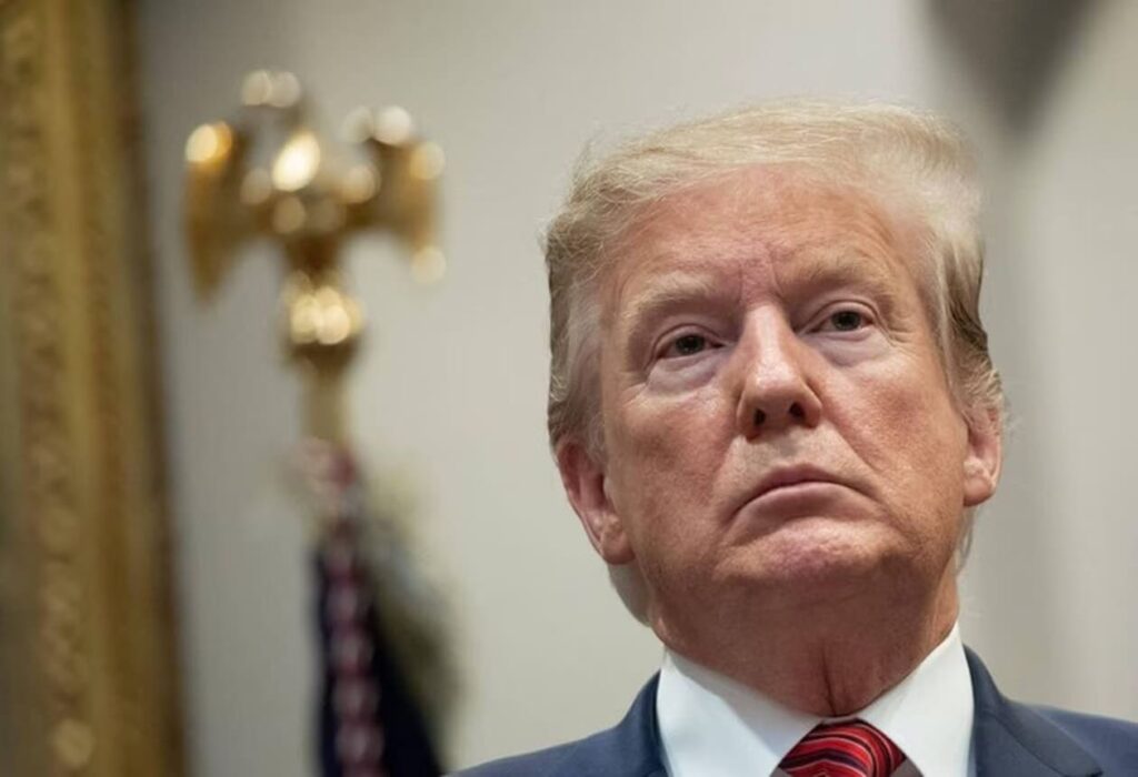 Donald Trump souffre d’une insuffisance veineuse chronique, jugée bénigne