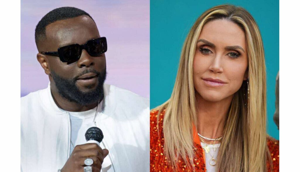 « Il n’y aura pas de featuring avec Trump » : Gims dément une collaboration imaginaire