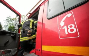 Іль-е-Вілен: Він заснув за кермом, 21 тонна замороженої їжі розкидана по RN137