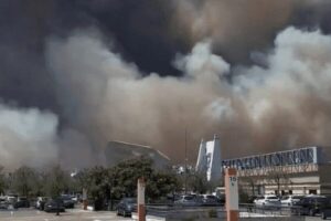 Incendie à Marseille : la menace invisible des fumées sur la santé