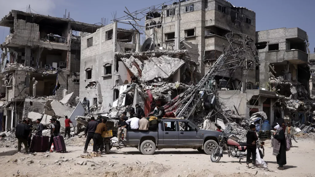 Incursion israélienne à Deir al-Balah : l’inquiétude grandit pour les otages, la famine s’aggrave à Gaza
