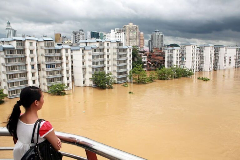 Inondations meurtrières dans le nord de la Chine : deux morts, milliers d’évacués