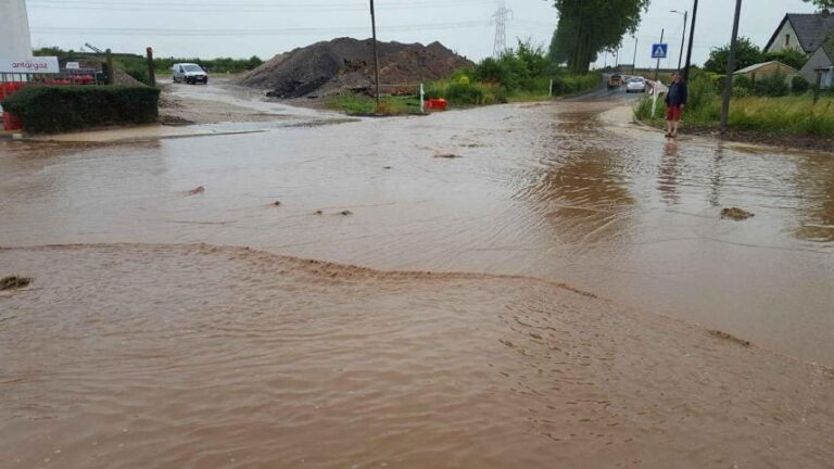 Inondations : sur le littoral picard, beaucoup d’études, aucun coup de pioche