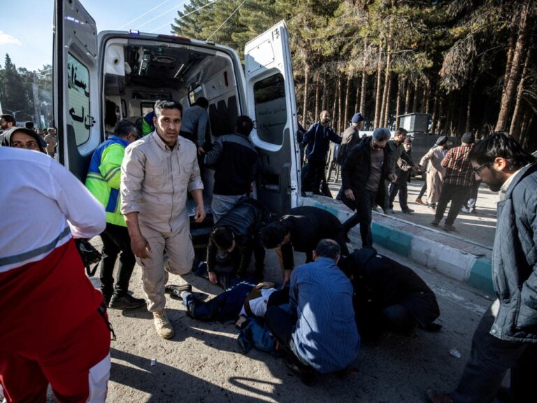Iran : neuf morts dans une attaque meurtrière contre un tribunal menée par un groupe armé sunnite