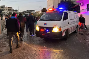 Iran : un important incendie déclaré à l’hôpital Qaem de Mashhad