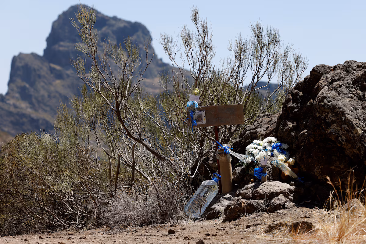 Jay Slater, l'adolescent britannique disparu à Tenerife, est mort d'une chute accidentelle selon le coroner