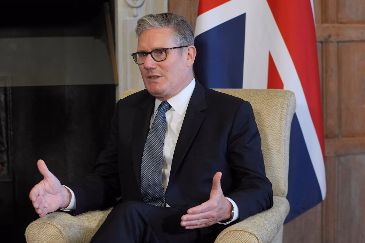 Keir Starmer convoque une réunion d’urgence sur Gaza face à une « catastrophe humanitaire »