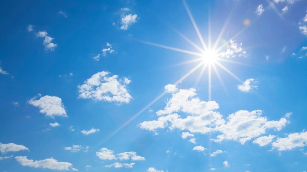 Météo du vendredi 25 juillet : retour timide du soleil, orages sur la Corse