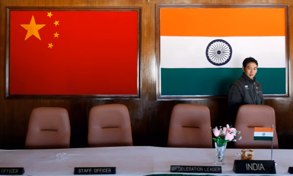 L'Inde envisage d'assouplir les restrictions sur les investissements chinois, selon des sources proches du dossier