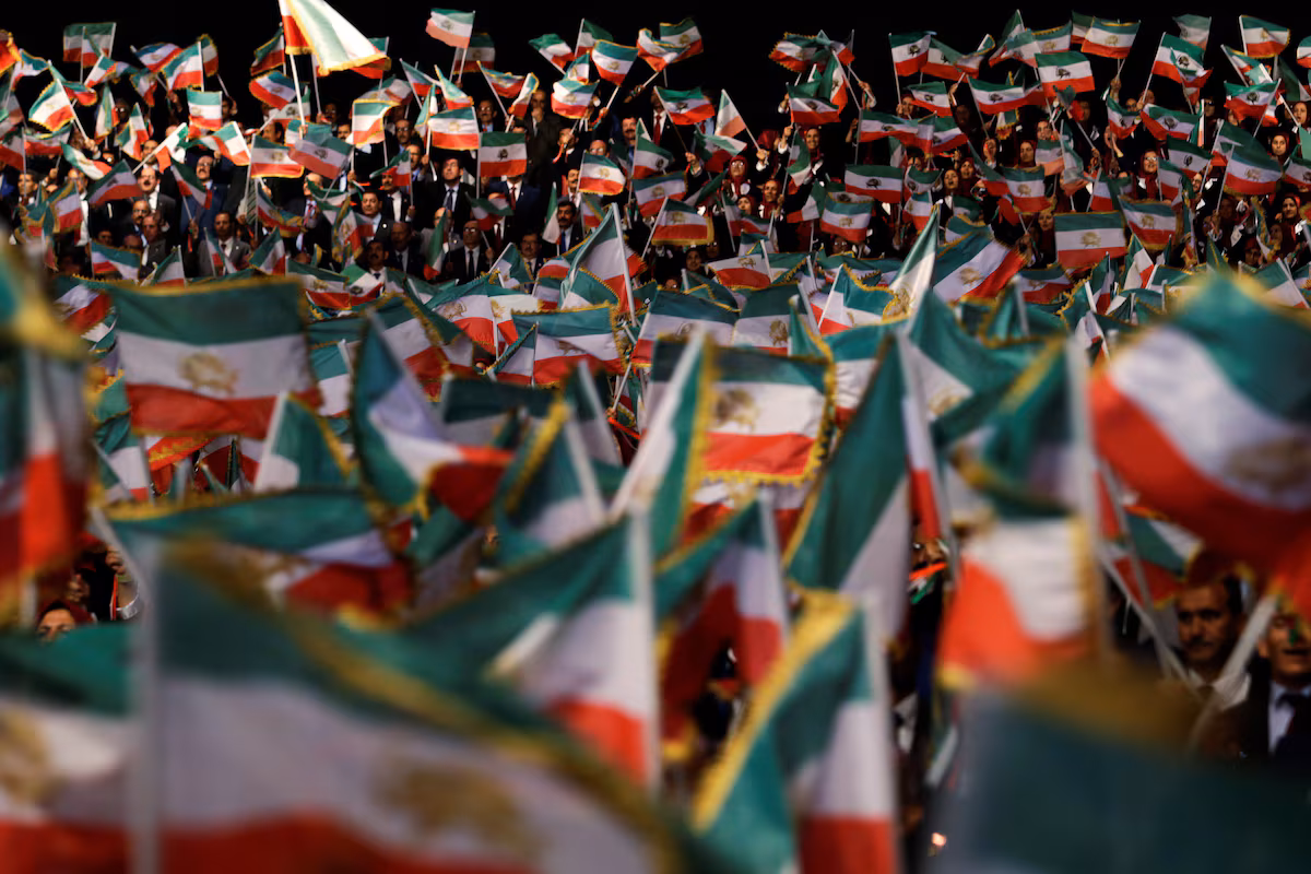 L’Iran exécute deux membres d’un groupe d’opposition accusés d’attaques contre des infrastructures