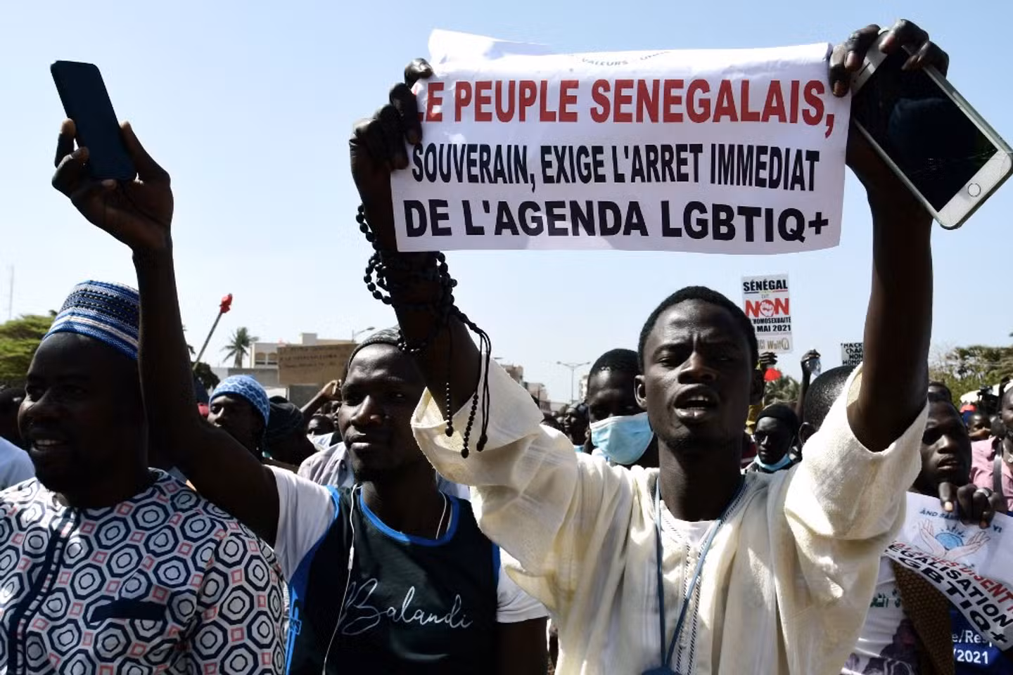 L’ONU et les Pays-Bas annulent un événement LGBTQ au Sénégal après des menaces du gouvernement