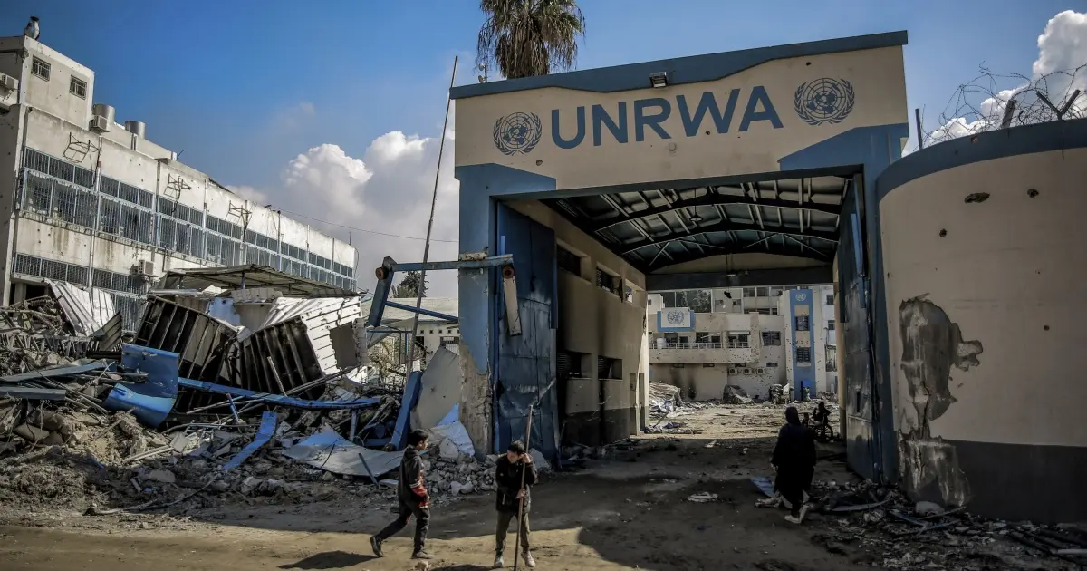 L'ONU propose quatre scénarios pour l'avenir incertain de l'UNRWA, l'agence humanitaire palestinienne en crise