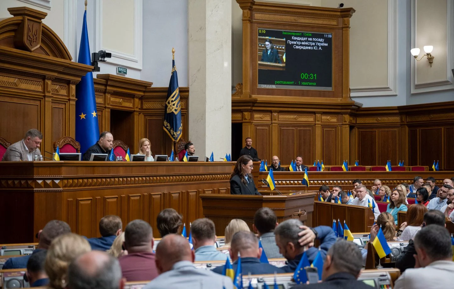 L’Ukraine restaure l’indépendance de ses agences anticorruption face à la pression populaire et européenne