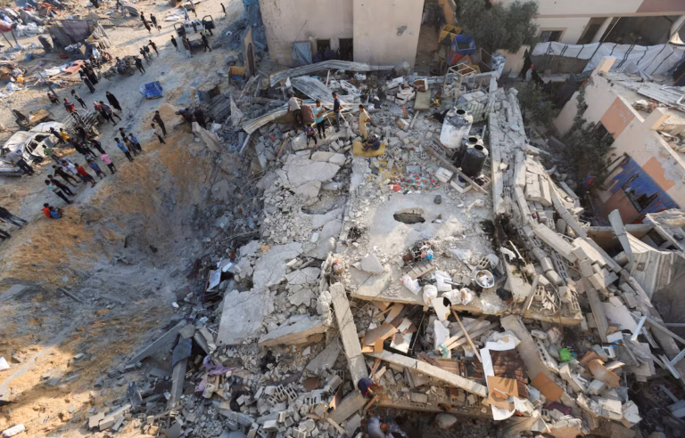 L’Union européenne envisage de restreindre les fonds de recherche accordés à Israël en raison de la situation humanitaire à Gaza