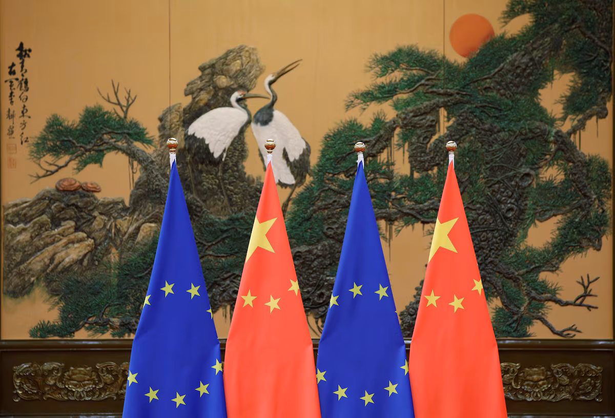 L’Union européenne et la Chine sur le point d’annoncer une déclaration commune sur le climat