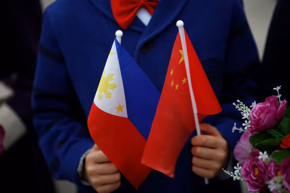 La Chine adresse une protestation officielle aux Philippines sur Taïwan et les tensions maritimes