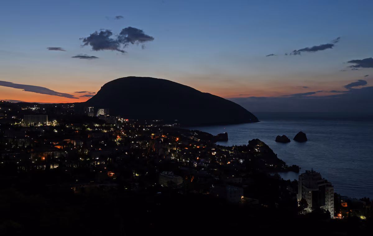 La Crimée sous contrôle russe verrouille l’information pour contrer les attaques ukrainiennes