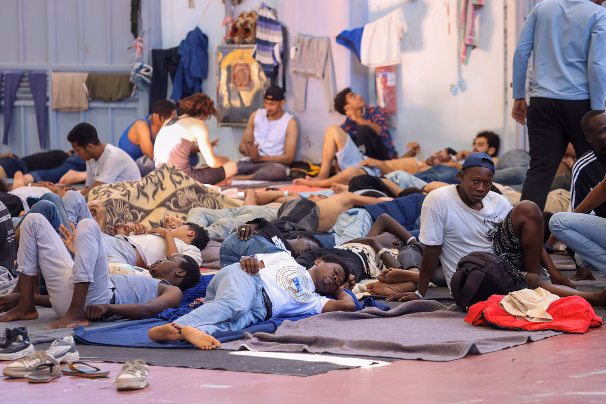 La Grèce s’apprête à voter une interdiction de l’asile en Afrique du Nord, les ONG dénoncent une violation du droit international