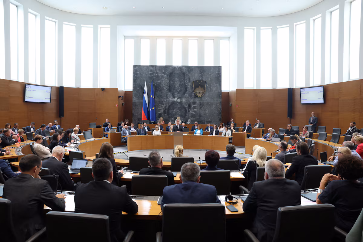 La Slovénie légalise l’aide médicale à mourir pour les patients en fin de vie